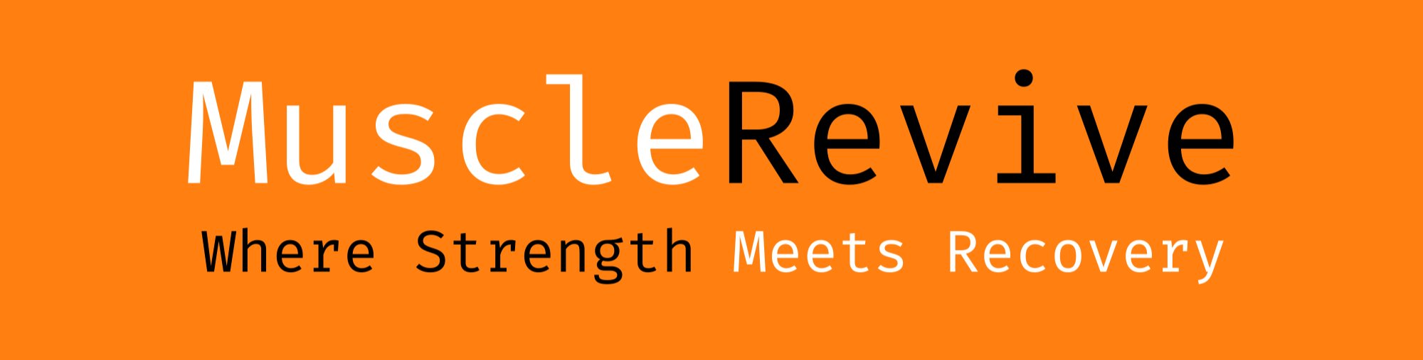 Muscle Revive